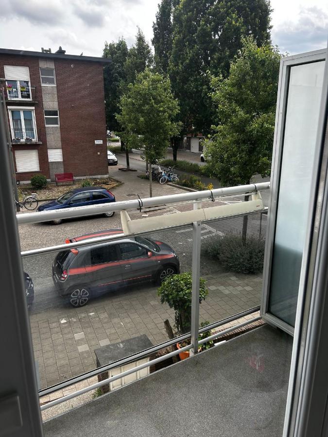 Zwarte Arend Airbnb Antwerpen Bagian luar foto