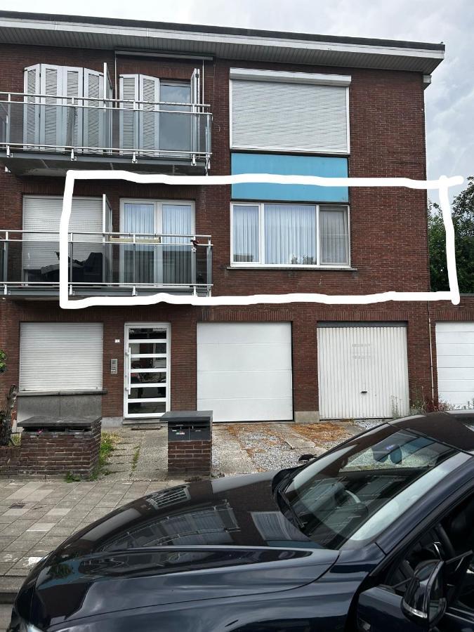 Zwarte Arend Airbnb Antwerpen Bagian luar foto